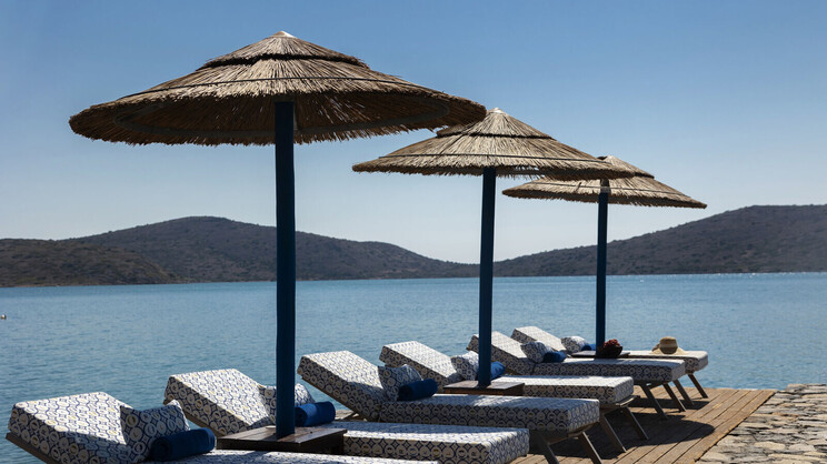 Domes Aulus Elounda, Curio Collection by Hilton